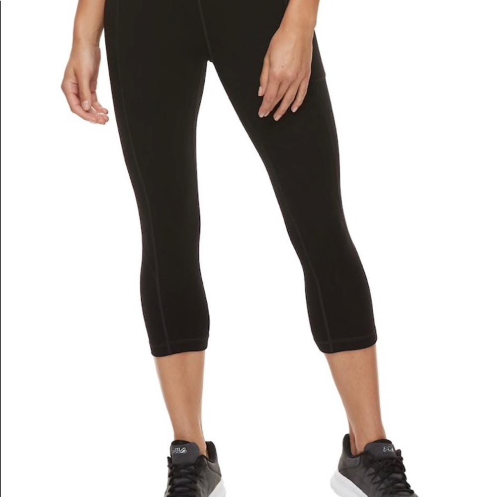 2 for $20 - FILA Sport Running Capri - Picture 3 of 7